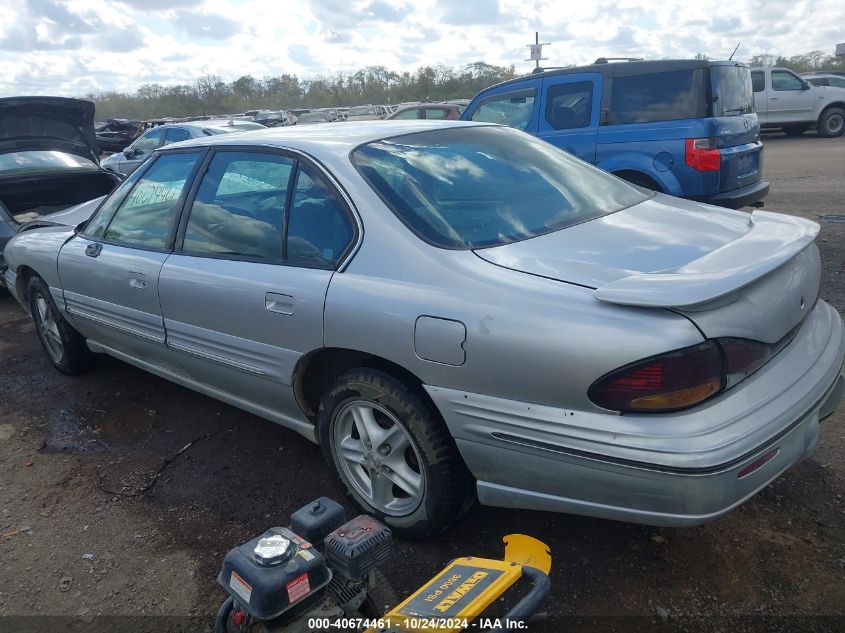 1999 Pontiac Bonneville Se VIN: 1G2HX52K2XH242301 Lot: 40674461