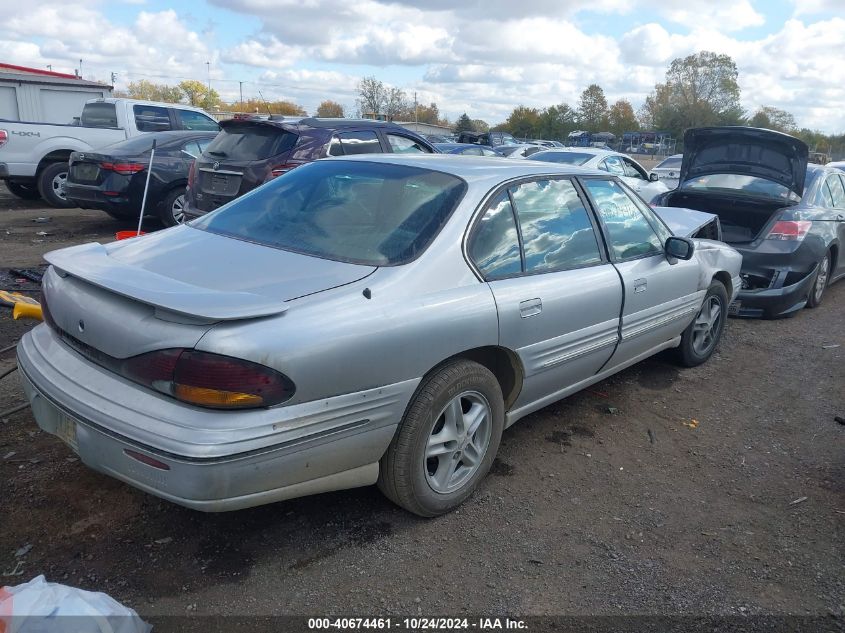 1999 Pontiac Bonneville Se VIN: 1G2HX52K2XH242301 Lot: 40674461