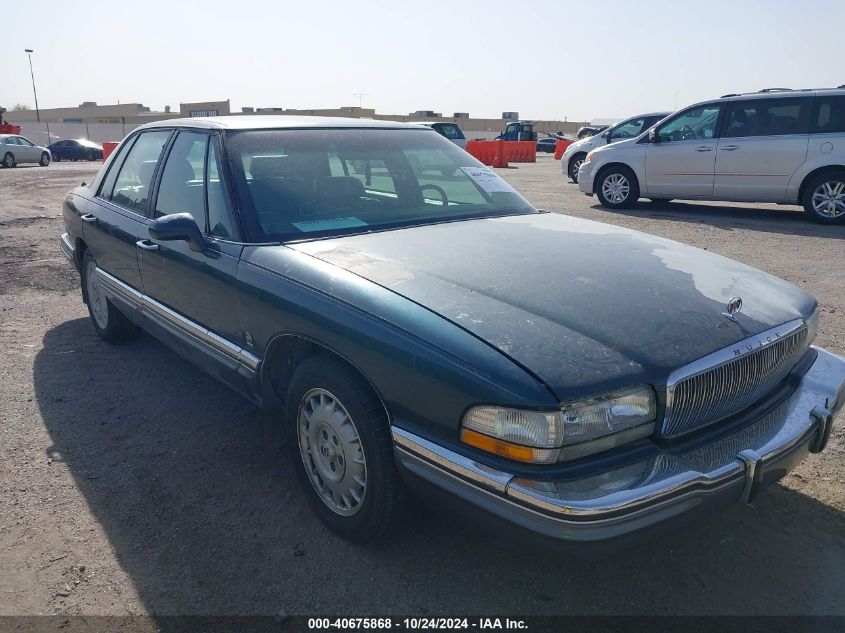 1994 Buick Park Avenue Ultra VIN: 1G4CU5210RH624427 Lot: 40675868