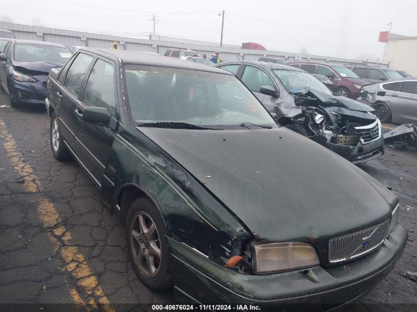 1998 Volvo S70 Gtas/Gtms VIN: YV1LS5574W3526725 Lot: 40676024