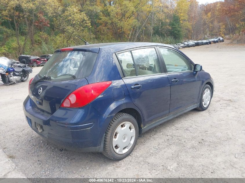 2008 Nissan Versa 1.8S VIN: 3N1BC13E08L415026 Lot: 40676342