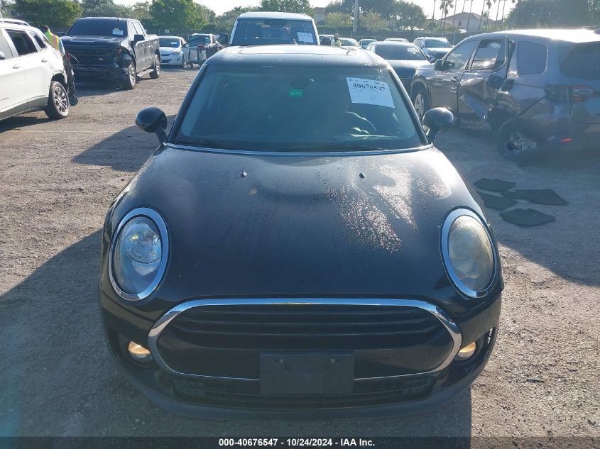 2016 Mini Clubman Cooper VIN: WMWLN5C5XG2E30197 Lot: 40676547