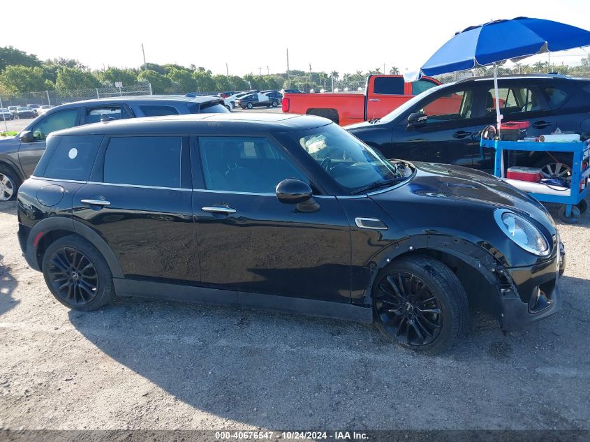 2016 Mini Clubman Cooper VIN: WMWLN5C5XG2E30197 Lot: 40676547