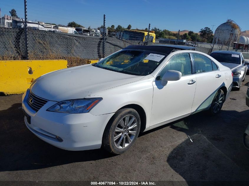 2007 Lexus Es 350 VIN: JTHBJ46G372005739 Lot: 40677094