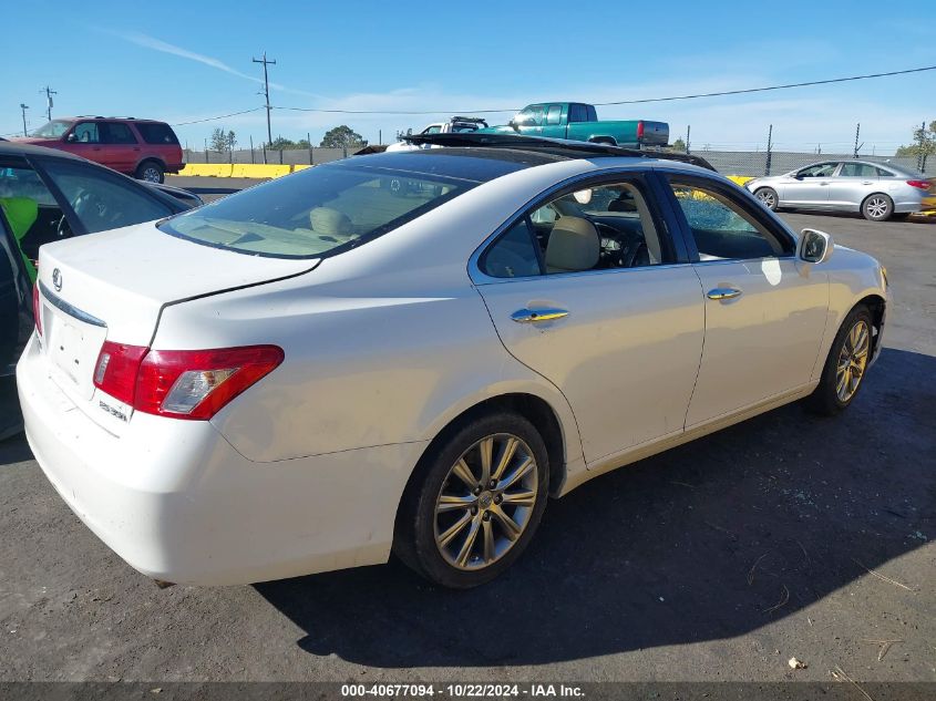 2007 Lexus Es 350 VIN: JTHBJ46G372005739 Lot: 40677094