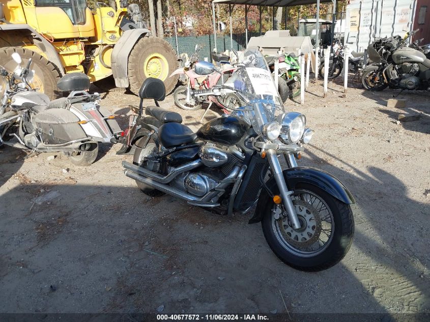 2005 Suzuki C50 VIN: JS1VS15A6510537 Lot: 40677572