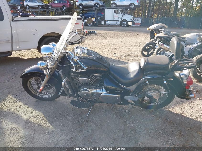 2005 Suzuki C50 VIN: JS1VS15A6510537 Lot: 40677572