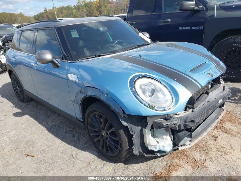 2017 Mini Clubman Cooper S VIN: WMWLN9C38H2E50343 Lot: 40678667