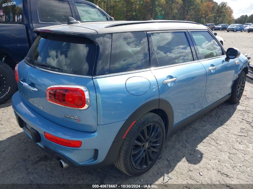 2017 Mini Clubman Cooper S VIN: WMWLN9C38H2E50343 Lot: 40678667