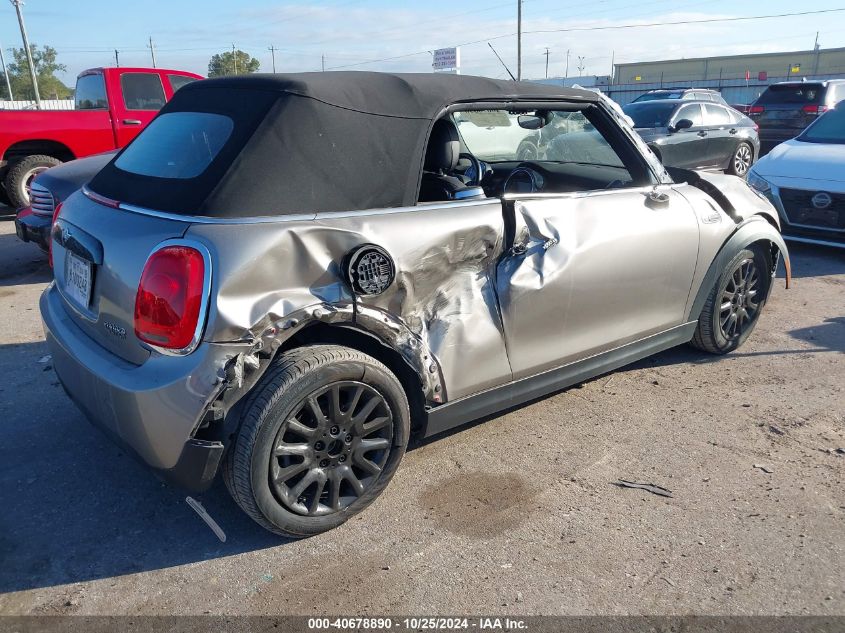 2017 Mini Convertible Cooper VIN: WMWWG5C33H3D00151 Lot: 40678890