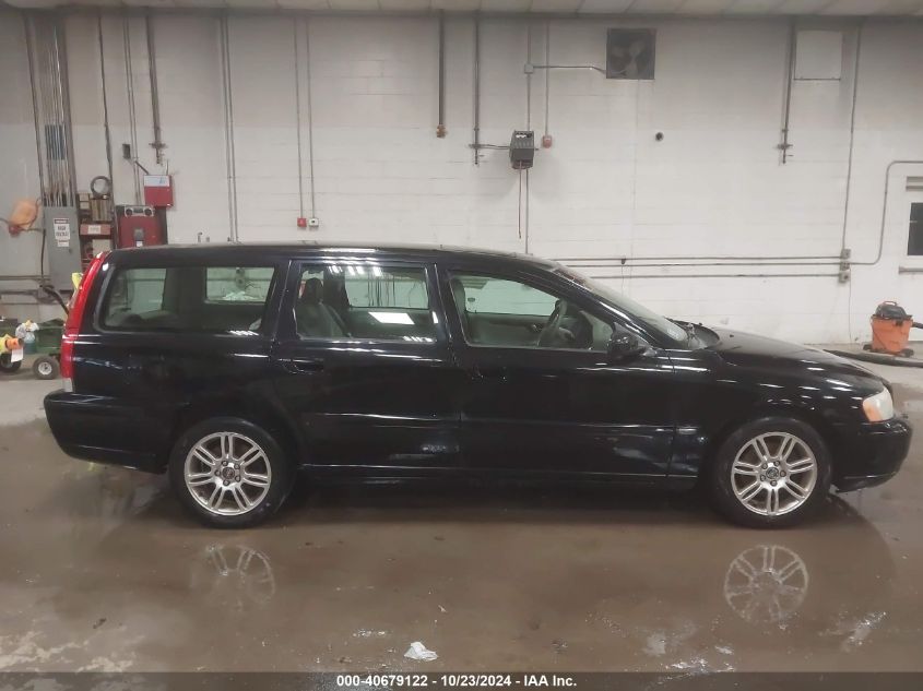 2006 Volvo V70 2.4 VIN: YV1SW640562576033 Lot: 40679122