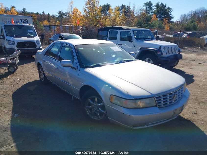 2003 Cadillac Seville Sls VIN: 1G6KS54Y13U240271 Lot: 40679658