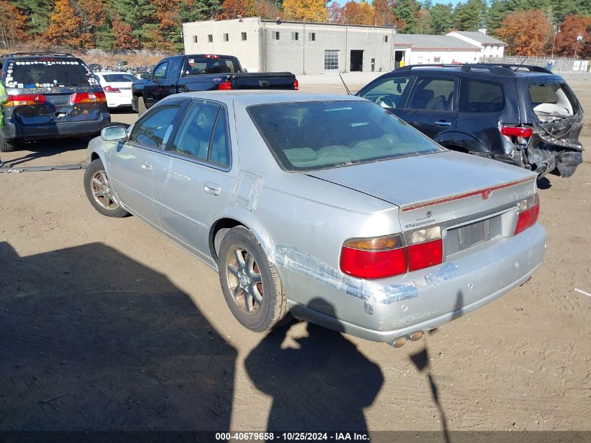 2003 Cadillac Seville Sls VIN: 1G6KS54Y13U240271 Lot: 40679658