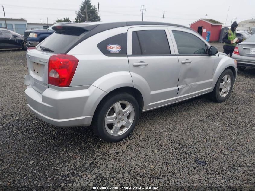 2009 Dodge Caliber Sxt VIN: 1B3HB48A99D132957 Lot: 40682290