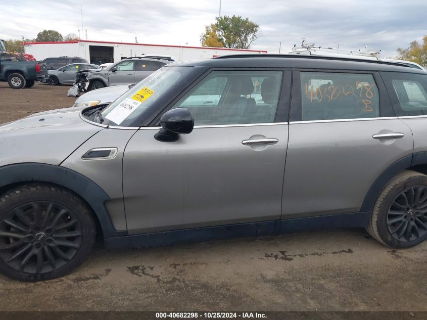 2016 Mini Clubman Cooper VIN: WMWLN5C57G2B35087 Lot: 40682298