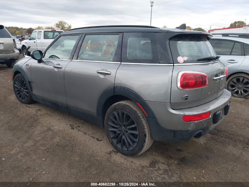 2016 Mini Clubman Cooper VIN: WMWLN5C57G2B35087 Lot: 40682298