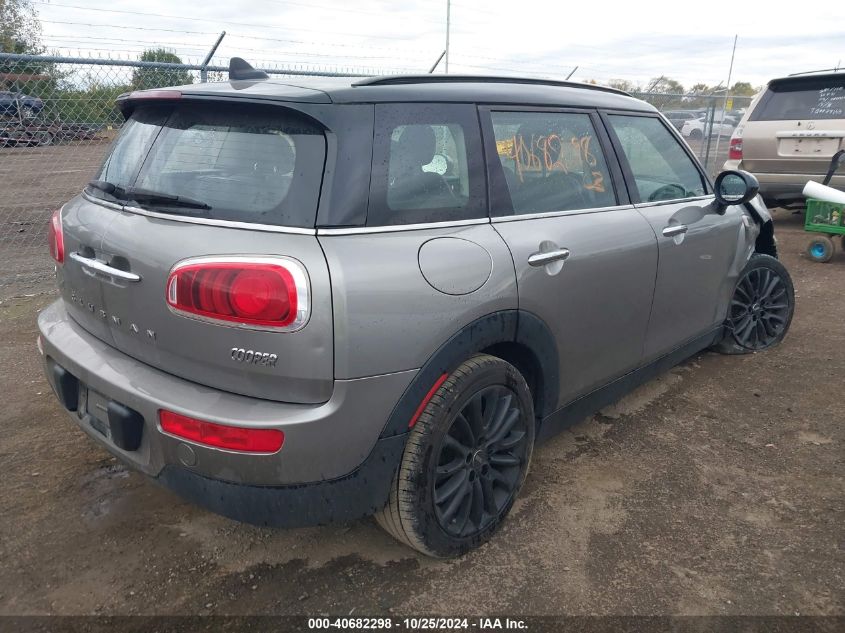 2016 Mini Clubman Cooper VIN: WMWLN5C57G2B35087 Lot: 40682298