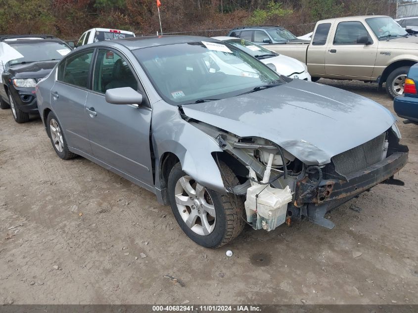 2008 Nissan Altima 2.5 S VIN: 1N4AL21E88N419977 Lot: 40682941