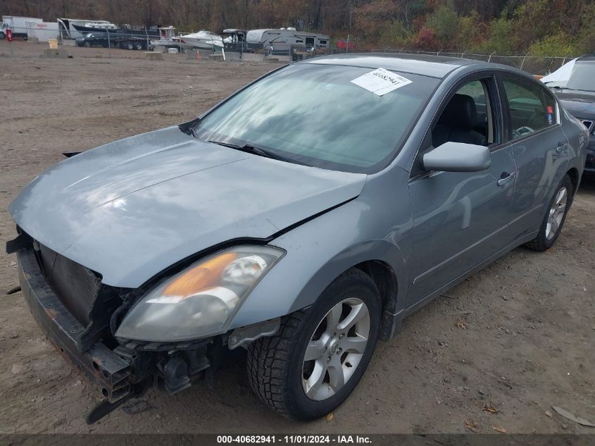 2008 Nissan Altima 2.5 S VIN: 1N4AL21E88N419977 Lot: 40682941