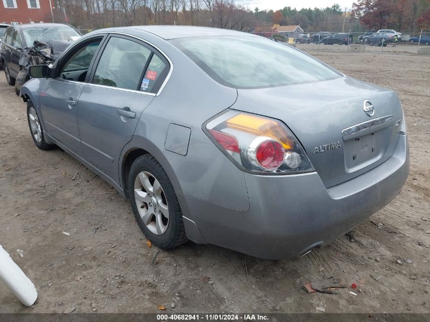 2008 Nissan Altima 2.5 S VIN: 1N4AL21E88N419977 Lot: 40682941