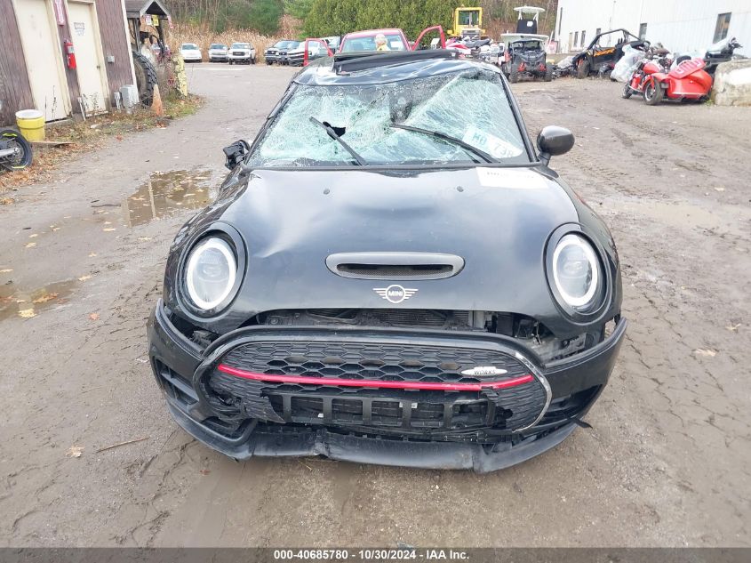 2023 Mini Clubman John Cooper Works VIN: WMWJZ9C06P2S87818 Lot: 40685780