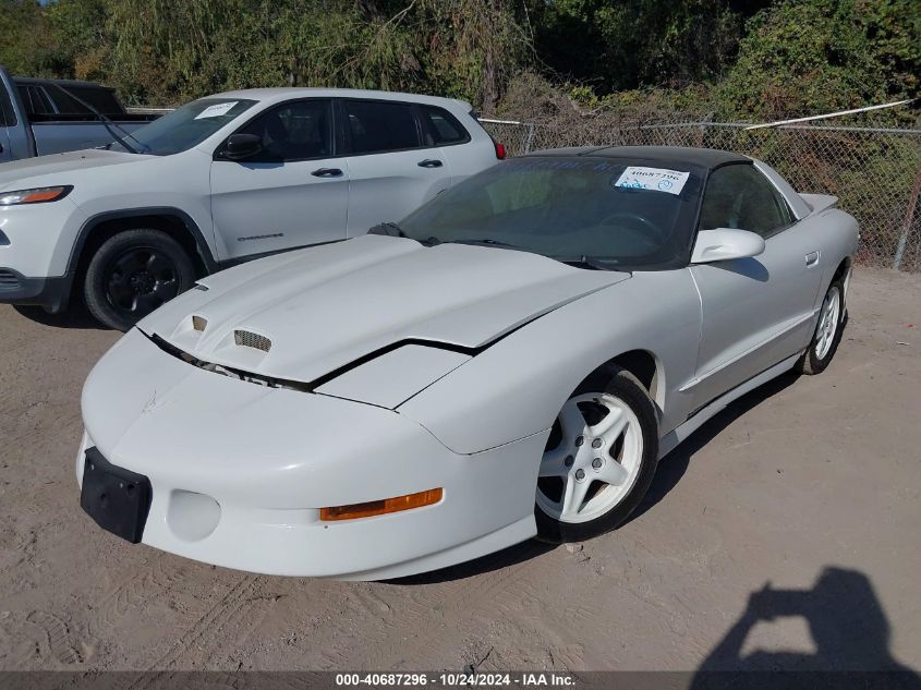 1994 Pontiac Firebird Formula/Trans Am/Gt VIN: 2G2FV22P9R2237765 Lot: 40687296