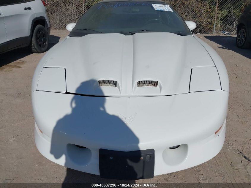 1994 Pontiac Firebird Formula/Trans Am/Gt VIN: 2G2FV22P9R2237765 Lot: 40687296