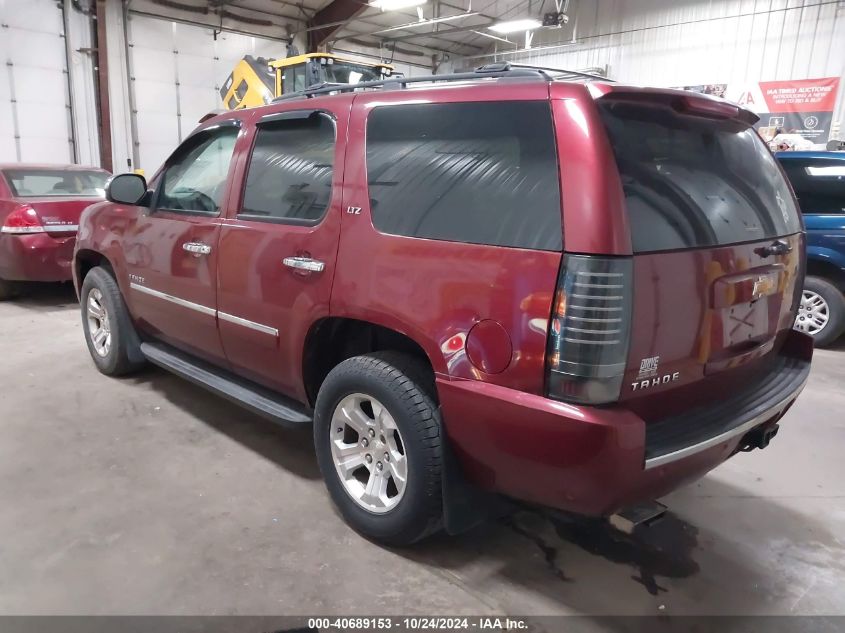 2010 Chevrolet Tahoe Ltz VIN: 1GNUKCE04AR223118 Lot: 40689153