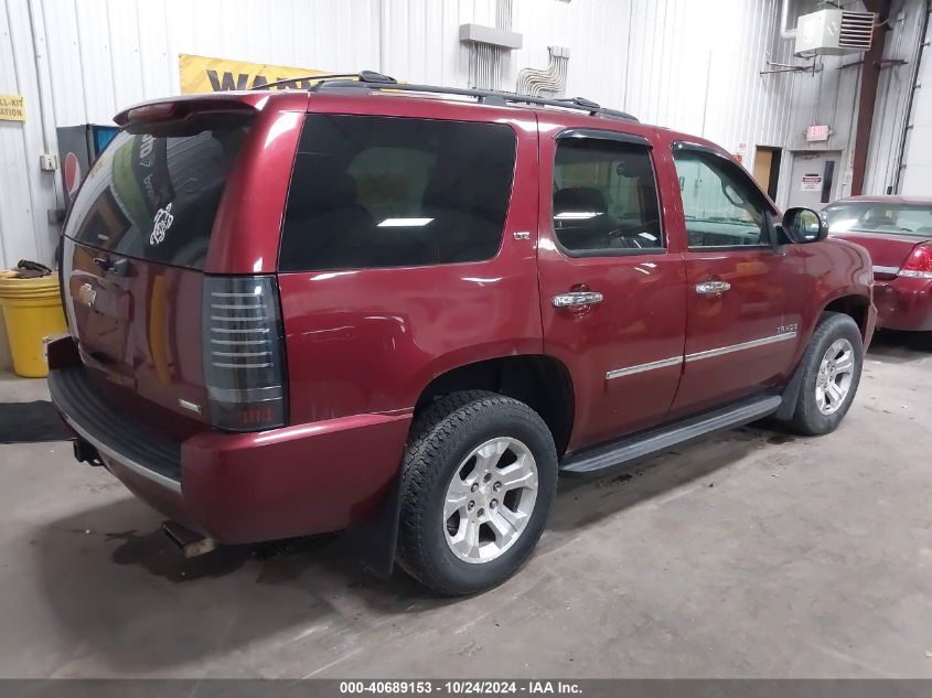 2010 Chevrolet Tahoe Ltz VIN: 1GNUKCE04AR223118 Lot: 40689153