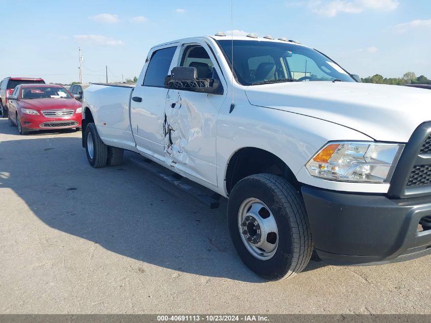 2018 Ram 3500 Tradesman 4X4 8' Box VIN: 3C63RRGL7JG311940 Lot: 40691113