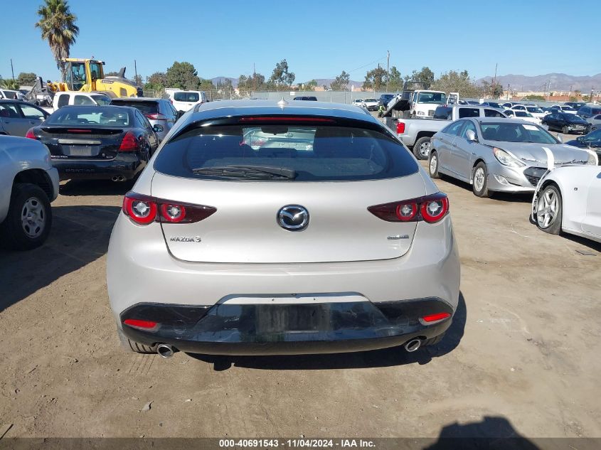 2022 Mazda Mazda3 Premium VIN: JM1BPAML3N1517096 Lot: 40691543