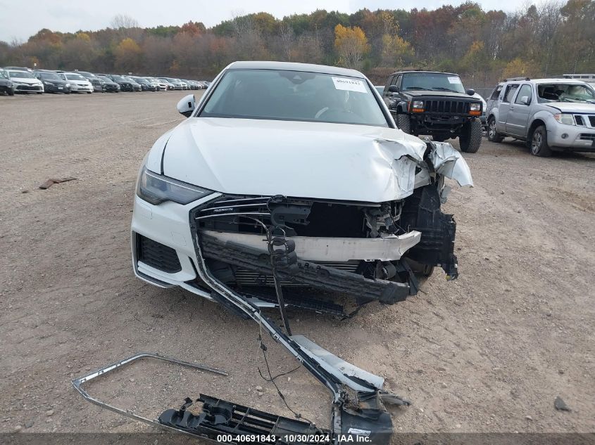 2019 Audi A6 55 Premium VIN: WAUK2AF20KN022617 Lot: 40691843