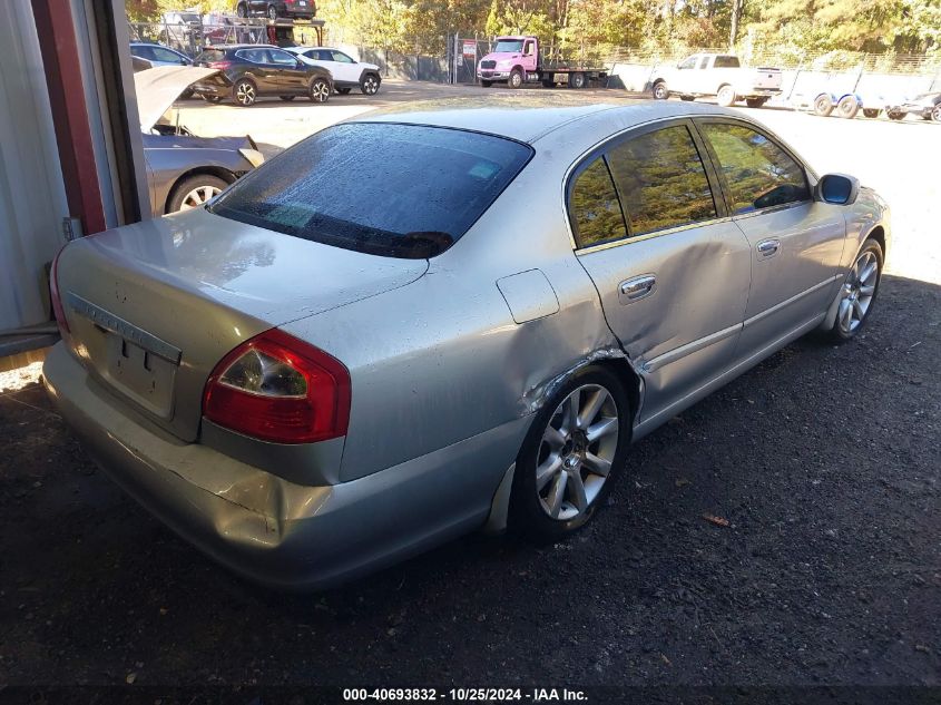 2002 Infiniti Q45 Luxury VIN: JNKBF01A32M003788 Lot: 40693832