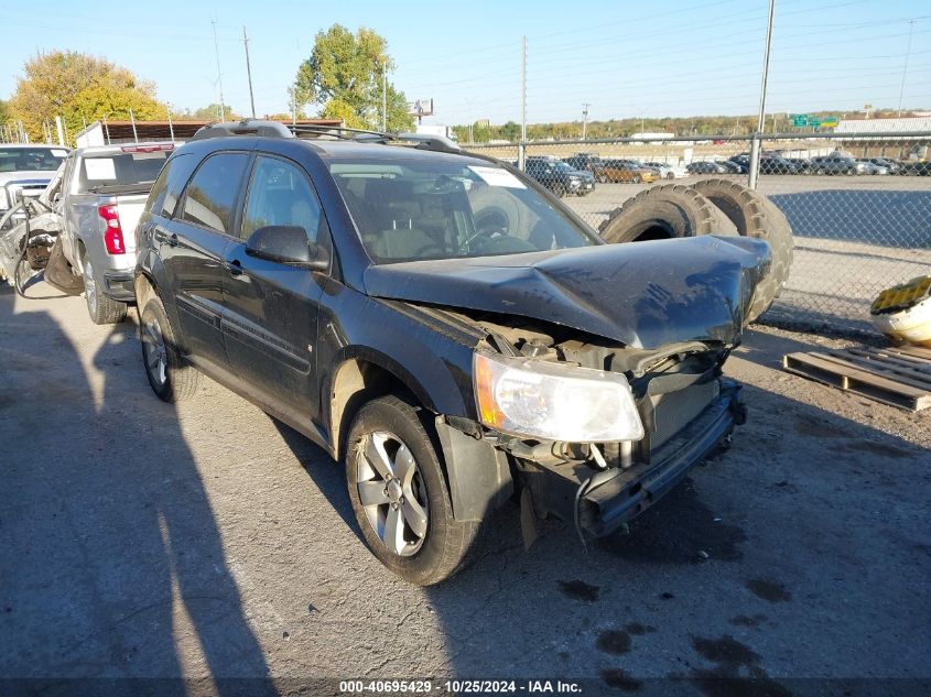 2008 Pontiac Torrent VIN: 2CKDL33F886327476 Lot: 40695429