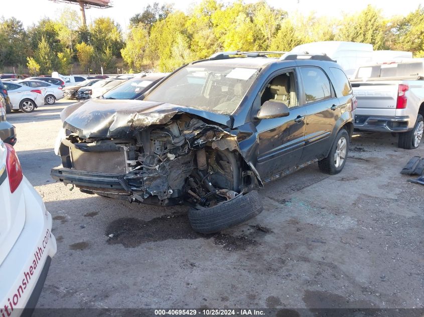 2008 Pontiac Torrent VIN: 2CKDL33F886327476 Lot: 40695429