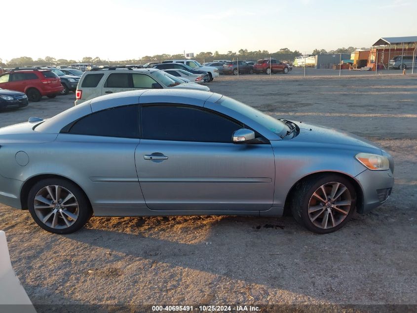 2012 Volvo C70 VIN: YV1672MCXCJ129622 Lot: 40695491