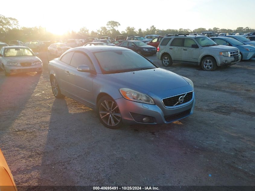 2012 Volvo C70 VIN: YV1672MCXCJ129622 Lot: 40695491