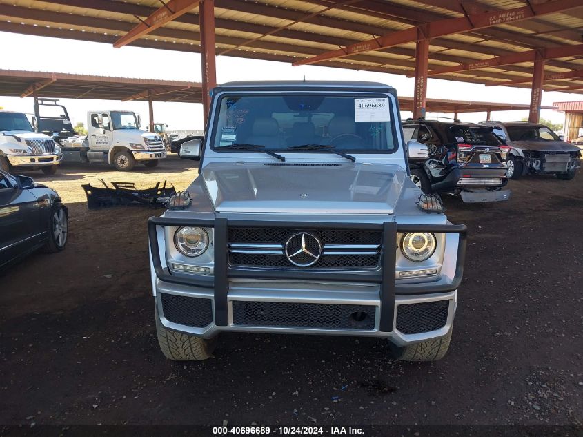 2003 Mercedes-Benz G 500 VIN: WDCYR49E93X136891 Lot: 40696689