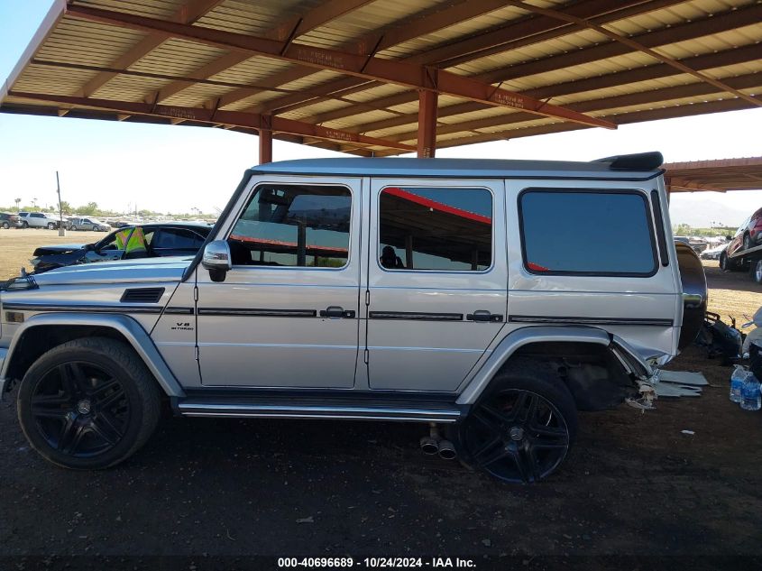 2003 Mercedes-Benz G 500 VIN: WDCYR49E93X136891 Lot: 40696689