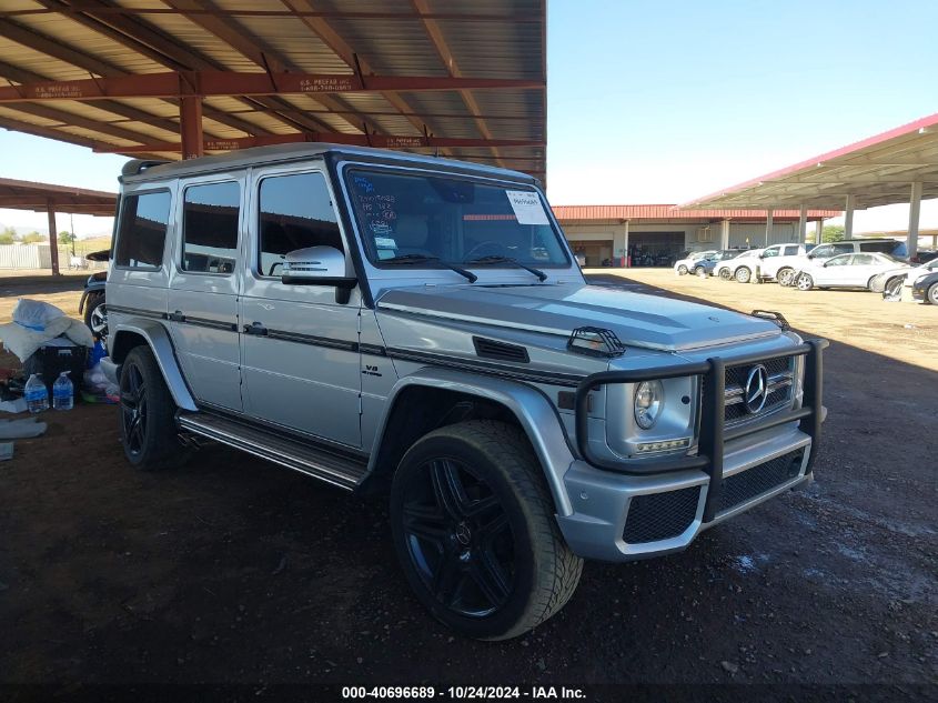 2003 Mercedes-Benz G 500 VIN: WDCYR49E93X136891 Lot: 40696689