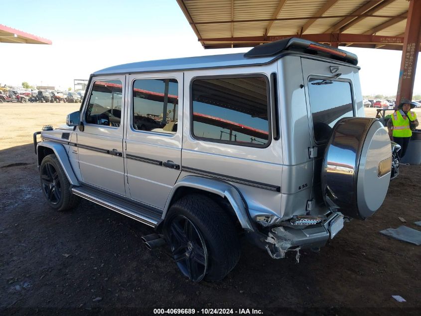 2003 Mercedes-Benz G 500 VIN: WDCYR49E93X136891 Lot: 40696689