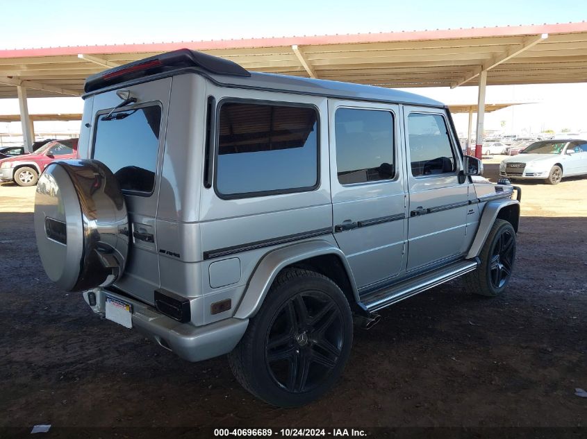 2003 Mercedes-Benz G 500 VIN: WDCYR49E93X136891 Lot: 40696689