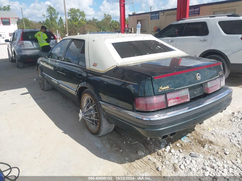 1996 Cadillac Seville Sls VIN: 1G6KS52Y9TU805305 Lot: 40698182