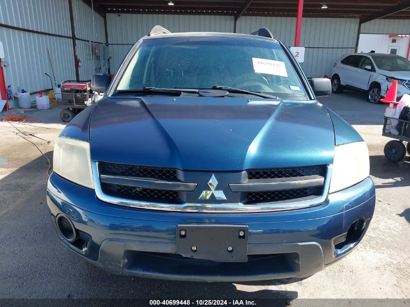 2006 Mitsubishi Endeavor Ls VIN: 4A4MM31S76E030009 Lot: 40699448