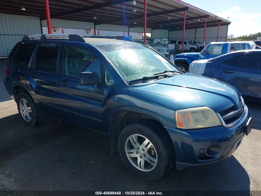 2006 Mitsubishi Endeavor Ls VIN: 4A4MM31S76E030009 Lot: 40699448