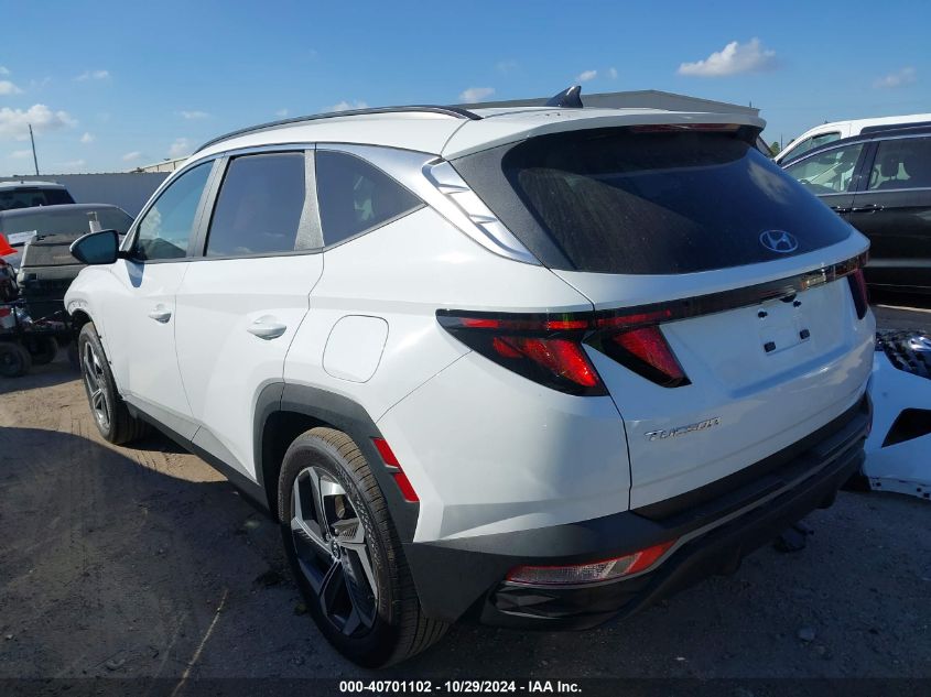 2024 Hyundai Tucson Sel VIN: 5NMJB3DEXRH425079 Lot: 40701102