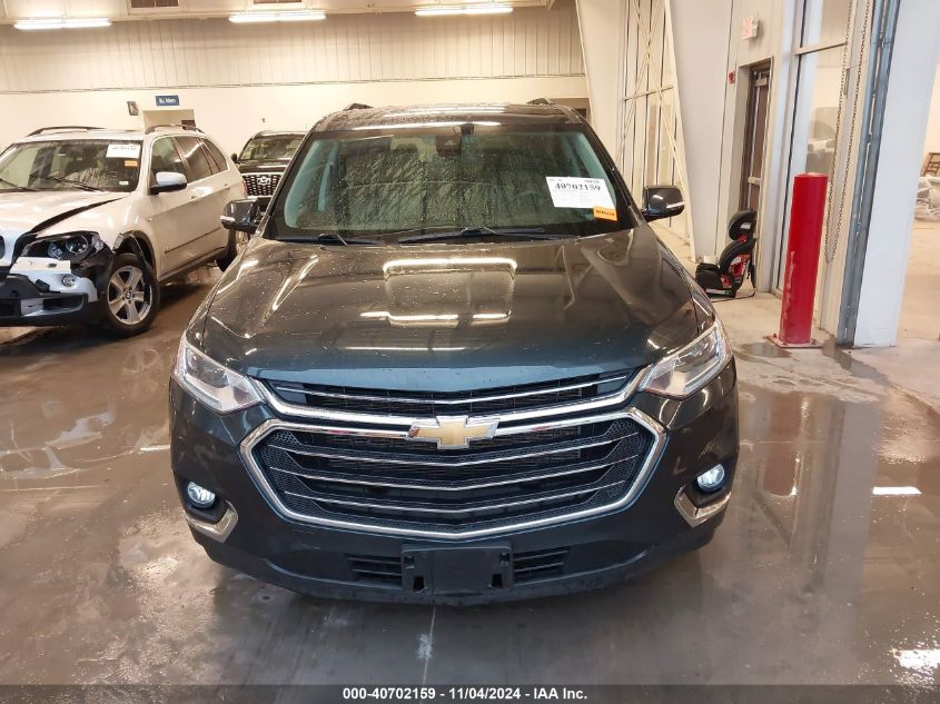 2020 Chevrolet Traverse Awd Lt Cloth VIN: 1GNEVGKW1LJ329779 Lot: 40702159