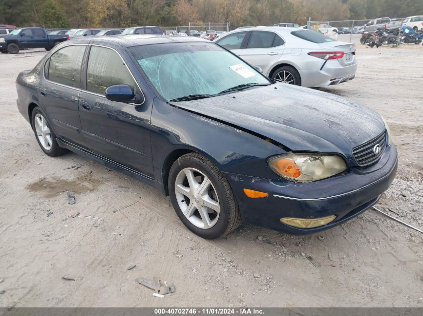 2004 Infiniti I35 Luxury VIN: JNKDA31A44T206478 Lot: 40702746