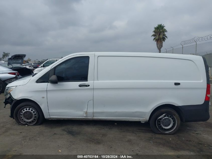 2019 Mercedes-Benz Metris VIN: WD3PG2EA5K3582020 Lot: 40703164