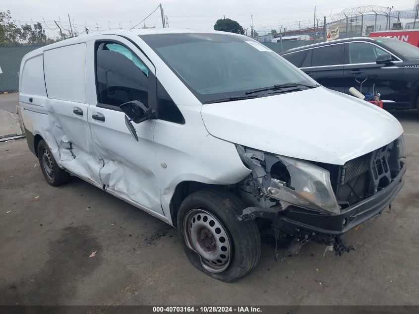 2019 Mercedes-Benz Metris VIN: WD3PG2EA5K3582020 Lot: 40703164